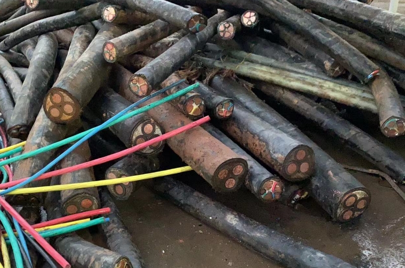 贵州回收废旧电缆