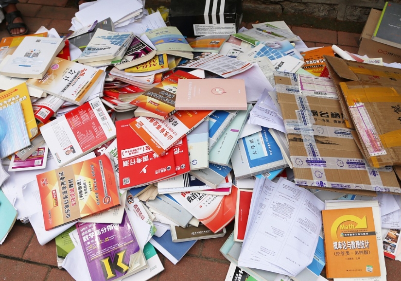 贵州废纸废书回收
