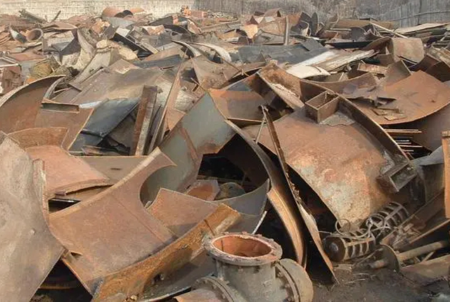 贵州纱厂设备拆除回收